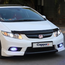 Honda Civic 2012 2013 2014 2015 2016 Kaput Koruyucu Rüzgarlığı