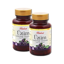 2 Adet Balen Üzüm Çekirdeği Ekstraktı 300 Mg 60 Kapsül