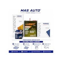 Fiat Albea 1.3 Multijet / Fiat Palio 1.3 Multijet Periyodik Bakım Seti