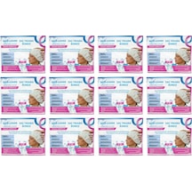 Med-Cover Hasta Saç Bakım/Temizleme/Yıkama Bonesi x 12