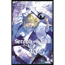Seraph Of The End Kıyamet Meleği 30 / Takaya Kagami