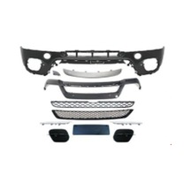 Bmw - Ön Tampon Seti X5 E70 Lcı 2011-