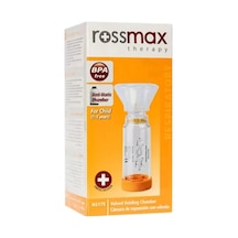 Rossmax Maskeli Inhalatör Çocuklar Için As175