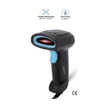 Usb Kablolu 1d/2d Barkod &amp Amp Karekod Okuyucu