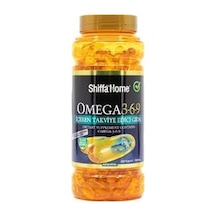 Shiffa Home Omega 3-6-9 1000 Mg 200 Kapsül Diğer