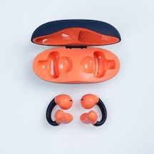 Topg Vox Q4 Ear Clip Lacivert Kulak Içi Bluetooth Kulaklık