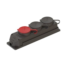 Ne-ad 3 25a 1ad. 1 16a 2ad Kauçuk Grup Priz Nead4010