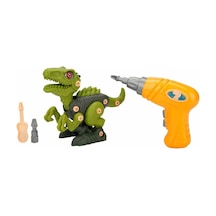 Sök Tak Dinozor ve Hareketli Matkap  Seti