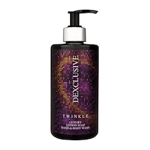 Dex Eclusive Luxury Twinkle Losyonlu Sıvı Sabun 400 ML