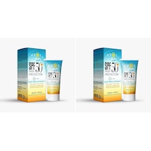 İncir Pharma Avoi Sun Güneş Kremi 50 Spf 100 Ml 2 Paketi 0 İncir Pharma Avoi Sun Güneş Kremi 50 Spf 100 Ml 2 Paketi 0