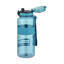 Uzspace Tritan Su Matarası 1000Ml 1 Litre Büyük Boy Yenilenen Ren