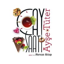 Çay Saati - Ayşe Tüter - Alfa Yayıncılık