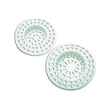 Lavabo Süzgeci 2'li Plastik Küvet Lavabo Süzgeç Royaleks-y-214 Diğer
