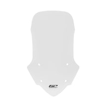 GP Kompozit Honda NC 700 X / NC 750 X 2012 - 2014 Uyumlu Tur Camı Şeffaf