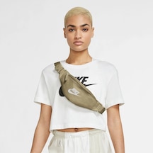 Nike Heritage S Waistpack Unisex 1 Lt Krem Bel Çantası