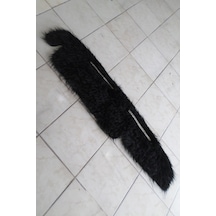 Tofaş Uyumlu Torpido Örtüsü Peluş Slx Tip Yüksek Göğüs Renk Seçenekli Siyah