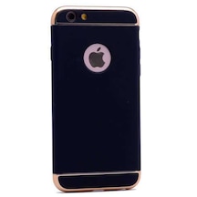 iPhone Uyumlu 5S Kilif Silikon Sert Rubber 3 Parçali 564604819