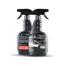 Ayrex Steep Ultimate Lastik Ve Tampon Parlatıcı 500 Ml