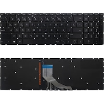 Notebook Klavye, Siyah-ışıklı - Hp Pavilion 250 G7 175r9ea, Tpn-q229 Muadili İle Uyumlu