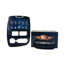 Clio 4 2013-2016 Cadence T5 İşlemcili Profesyonel 360 Cam Destekli Oem Multimedia