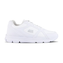 Slazenger PERA Erkek Koşu &amp; Yürüyüş Ayakkabı Beyaz