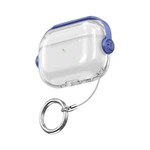 Newface Apple AirPods Pro 3 3.nesil Tema Kılıf - Mavi