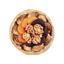 İncir Evi Karışık Kuru  Meyve Sepeti 500 G