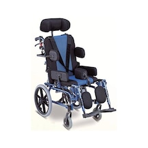 Medikaltec Wg-m958l 44cm Özellikli Yetişkin Tekerlekli Sandalye