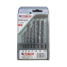 Bay-tec 7 Parça Elmas Uç Seti
