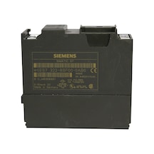Digital Output Sm 322, İsolated, 8 Do, 24 V Dc, 0.