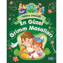 Güzel Grimm Masalları - Harika Öyküler - Ayho-772990