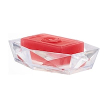 Esdaa Store Prizma Katı Sabunluk Çok Renkli