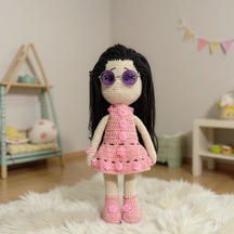 Krem - Pembe