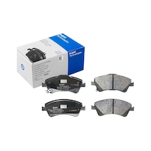 Toyota Avensis T27 08-18 2.0 2008-2016 Delphi Ön Balata Netpar24690