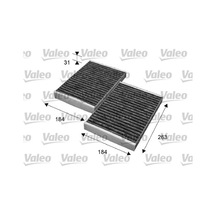 VALEO 715643 Polen Filtresi Mercedes S Class W221