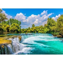 Nova Puzzle Manavgat Şelalesi 1000 Parça Puzzle