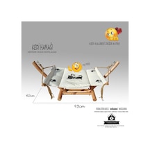 Kedigram Kedi Kulübesi Kedi Hamağı Kedi Evi Salıncağı 40 x 93 CM