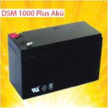 Dsm 1000 Plus Akü