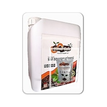 Vermisafa %100 Organik Solucan Gübresi 5 L Sıvı + 2 KG Katı