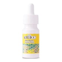Artdeco Ebru Boyası 19 Beyaz