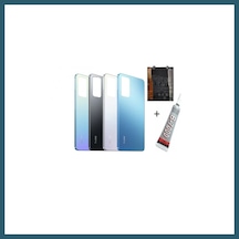 Bezos Redmi Note 12 Pro Arka Batarya Kapağı ,batarya Ve Ob Çok Renkli 18323250