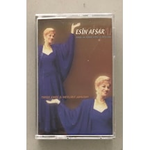 Esin Afşar Yunus Emre Mevlana Şarkıları Kaset Dönem Baskı