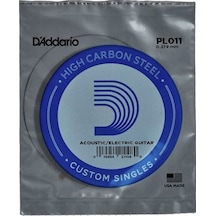D'addario Pl011