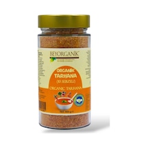 Beyorganik Organik Bebek Tarhanası 10 Sebzeli 400 G
