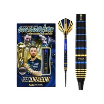 Red Dragon Luke Humphries Tx4 Avanger % 90 Tungsten Çelik Uçlu Dart Oku