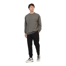 Kinetix Sweatshirt Erkek Haki Mb 16sn90 C Sw