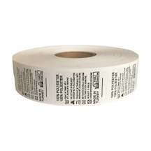 Yıkama Talimatı - %100 Polyester