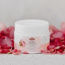 Gül Kürü Nemlendirici Yüz ve Boyun Kremi 50ml