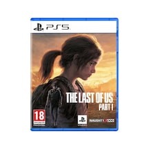 The Last Of Us Part 1 Türkçe Altyazı & Dublaj PS5 Oyun