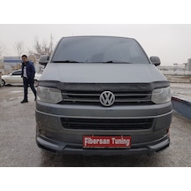 Vw Transporter T6 Ön Tampon Eki Caravella ---Fibersan Tuning N11.3307